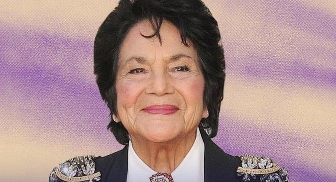 Rest in Peace, Dolores Huerta