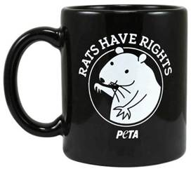 rats have rights mug